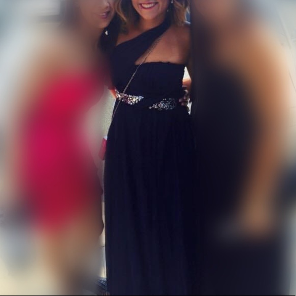 Way-In evening dress